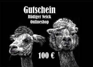 Gutschein 100 €