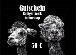 Gutschein 50 €