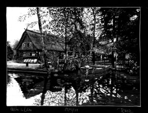 Oktober in Lehde