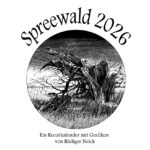 Wandkalender Spreewald 2026