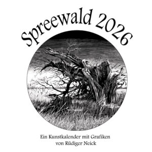 Wandkalender Spreewald 2026