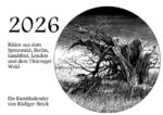 Tischkalender 2026