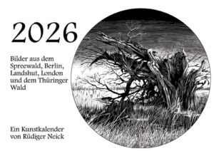 Tischkalender 2026