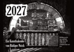 Tischkalender 2027