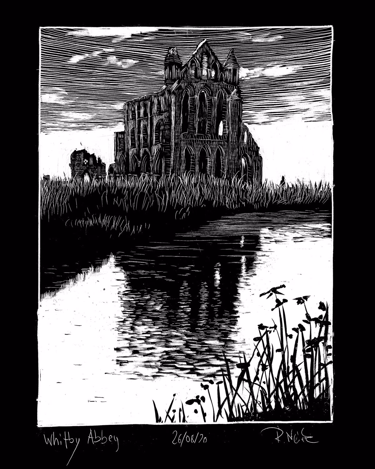 Whitby Abbey