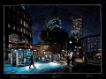 KuDamm - Abends