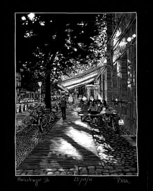 Marienburger Straße